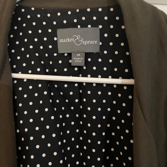 Market Spruce Fall Jacket - Picture 4 of 4